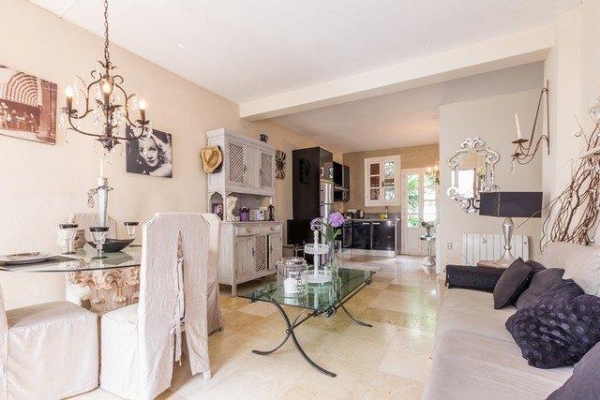 Sold: 1 Bedroom, 1 Bathroom Apartment in Señorio de Marbella, Marbella Golden Mile