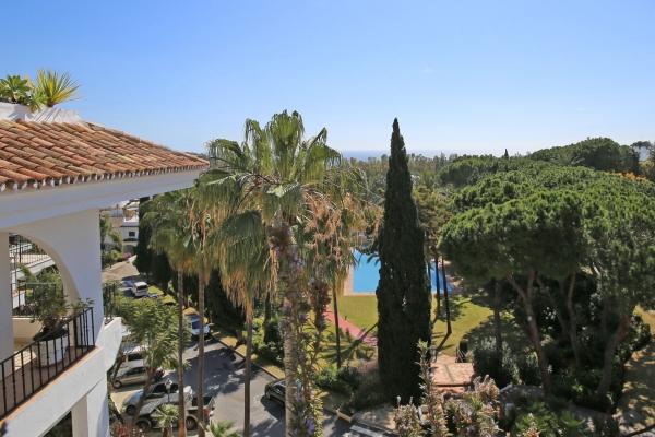 Vendido: 2 Dormitorio, 2 Baño Apartamento en Señorio de Marbella, Marbella Golden Mile